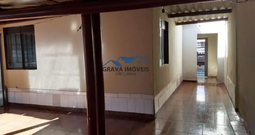 Casa 3 dormitórios para locação em sarandi, conjunto floresta, 3 dormitórios, 1 banheiro, 2 vagas