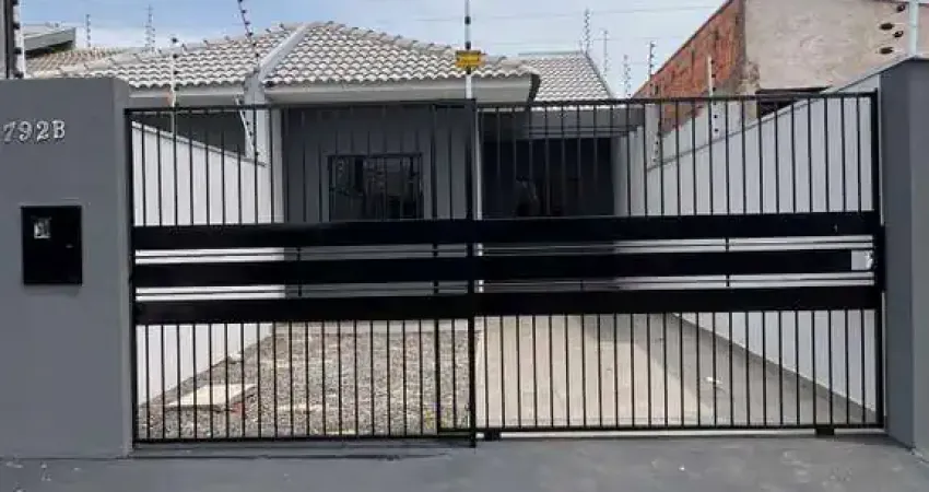 Casa 3 dormitórios para venda em sarandi, jd. aurora ii, 3 dormitórios, 1 suíte, 2 banheiros, 2 vagas