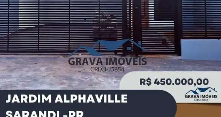 Alto Padrão para Venda, Jardim Alphaville, 3 dormitórios, 1 suíte, 2 banheiros, 3 vagas