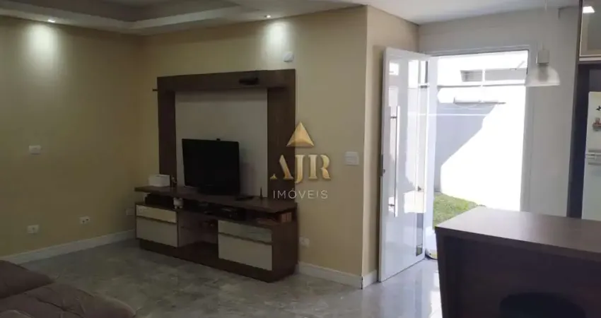 Casa em condomínio fechado com 3 quartos à venda na Rua Júlio Zandoná, 883, Xaxim, Curitiba