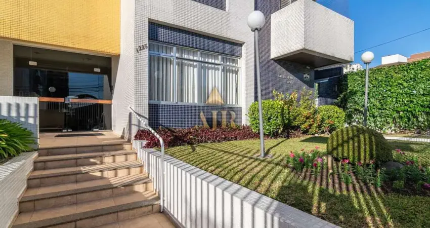 Apartamento com 3 quartos à venda na Rua Coronel Amazonas Marcondes, 1225, Cabral, Curitiba