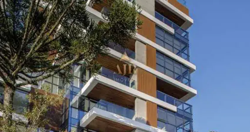 Apartamento com 2 quartos à venda na Rua Saldanha Marinho, 2222, Batel, Curitiba