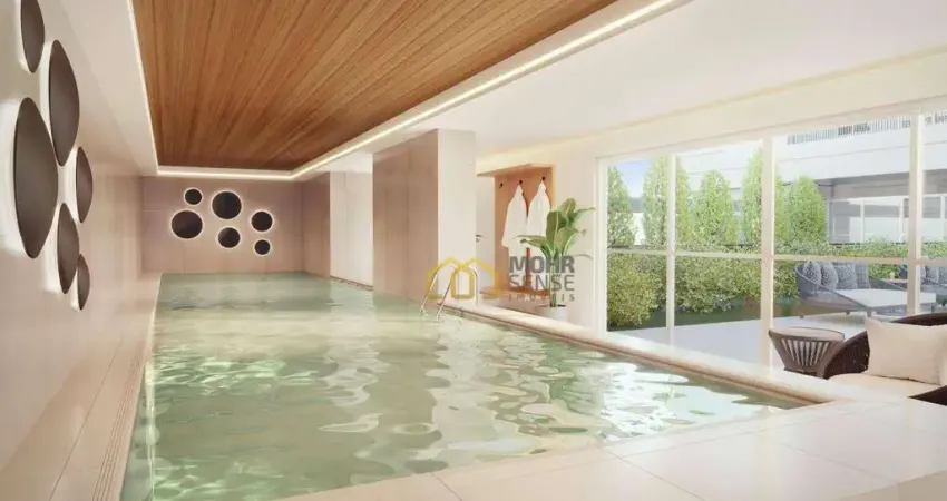 Apartamento com 3 dormitórios à venda, 127 m² por R$ 2.500.000,00 - Vila Izabel - Curitiba/PR
