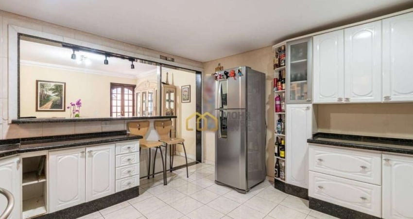 Casa com 3 dormitórios à venda, 241 m² por R$ 1.150.000,00 - Vila Santa Terezinha - Almirante Tamandaré/PR