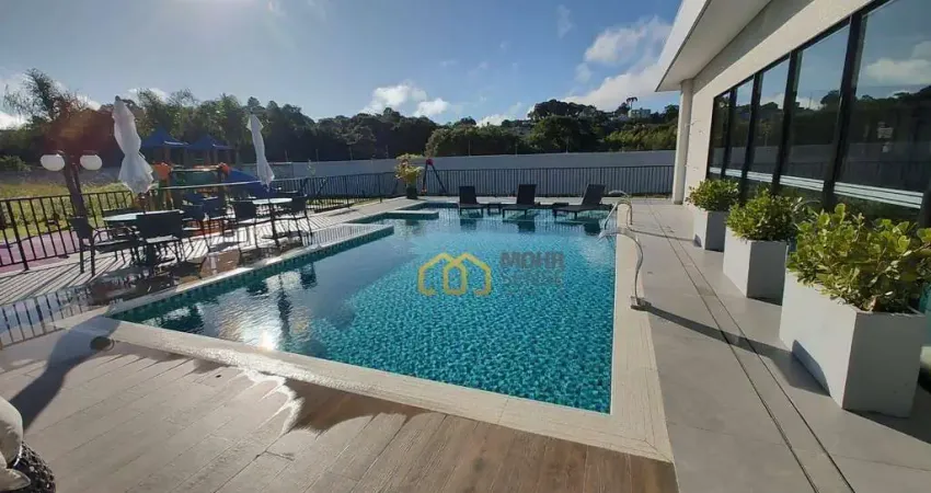 Terreno à venda, 200 m² por R$ 440.000,00 - Santa Cândida - Curitiba/PR