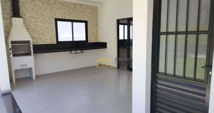 Casa em condomínio fechado com 4 quartos à venda na Rodovia Anhanguera, Loteamento Capital Ville, Jundiaí
