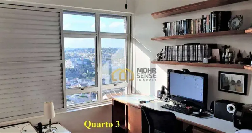 Apartamento à venda, 250 m² por R$ 1.850.000,00 - São Francisco - Curitiba/PR