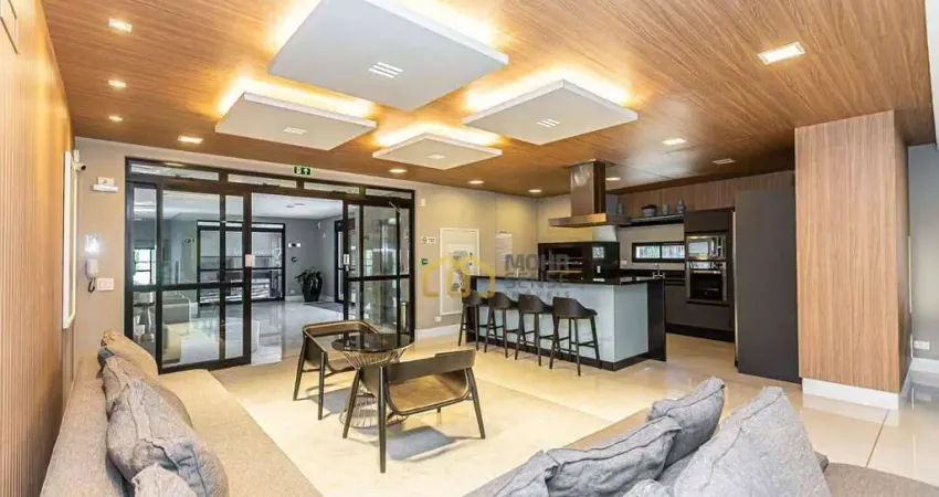 Apartamento com 3 quartos à venda na Rua Deputado Heitor Alencar Furtado, Mossunguê, Curitiba