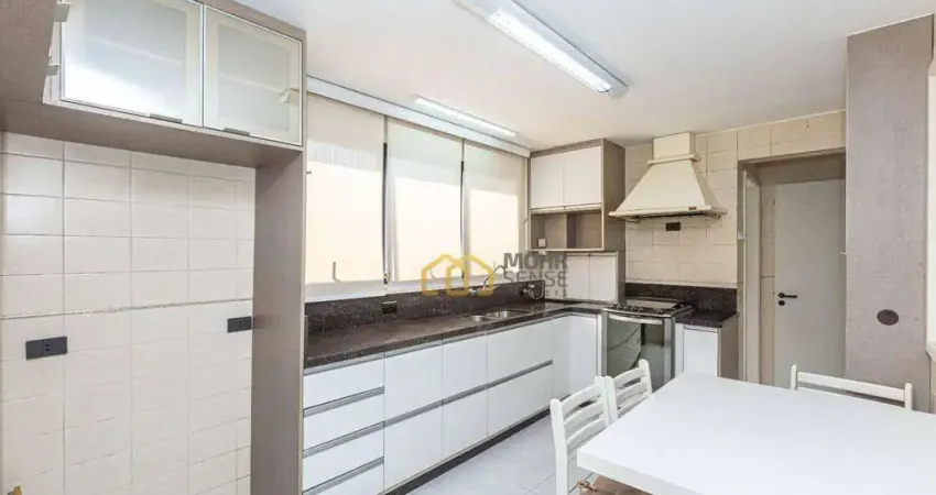 Apartamento com 3 dormitórios à venda, 103 m² por R$ 970.000,00 - Água Verde - Curitiba/PR
