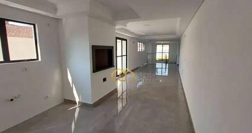 Apartamento com 3 dormitórios à venda, 94 m² por R$ 744.000,00 - São Pedro - São José dos Pinhais/PR