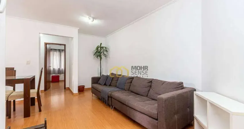 Apartamento com 2 dormitórios à venda, 51 m² por R$ 410.000,00 - Centro - Curitiba/PR