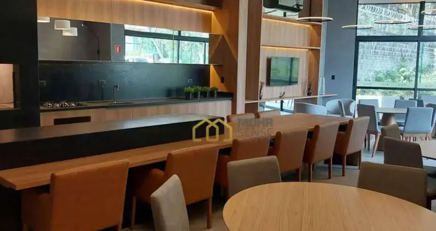 Terreno à venda, 114 m² por R$ 455.000,00 - São Braz - Curitiba/PR