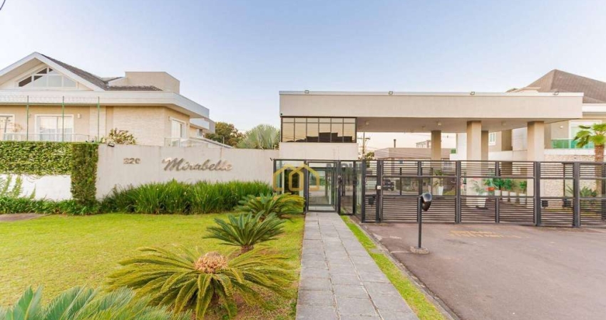 Terreno à venda, 240 m² por R$ 848.000,00 - Campo Comprido - Curitiba/PR