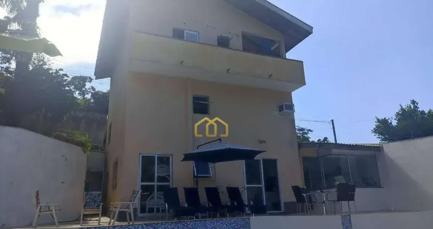 Residência  à venda, 250 m² por R$ 750.000 - Prainha - Guaratuba/PR