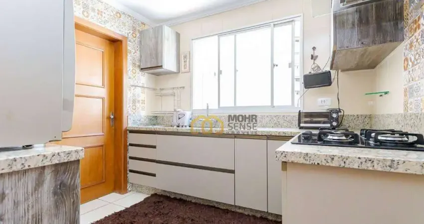 Apartamento com 3 dormitórios à venda, 136 m² por R$ 850.000 - Água Verde - Curitiba/PR