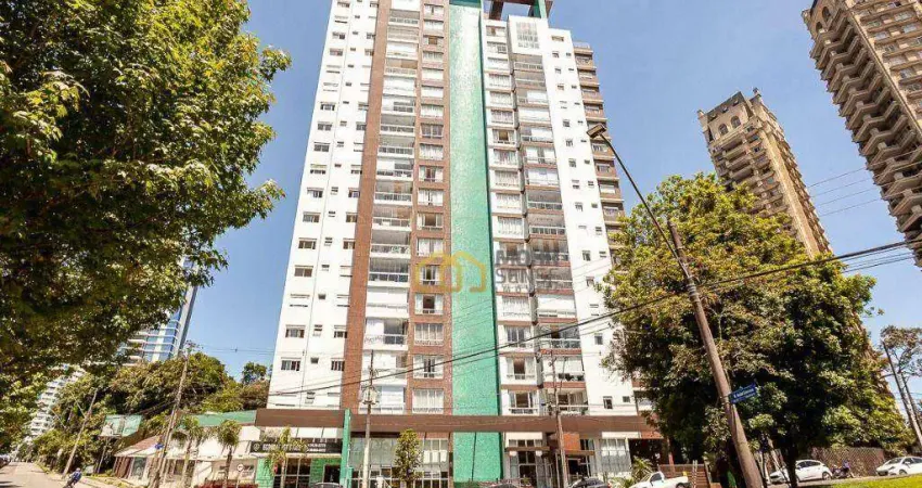 Apartamento com 3 dormitórios à venda, 142 m² por R$ 1.690.000,00 - Ecoville - Curitiba/PR