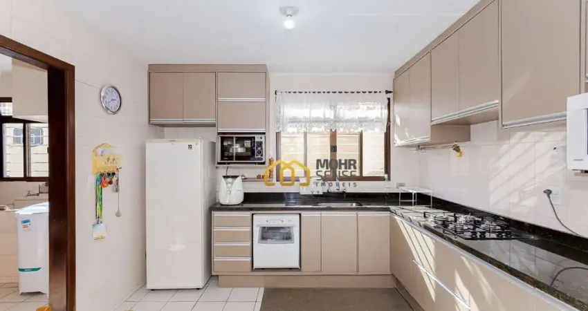 Sobrado à venda, 244 m² por R$ 980.000,00 - Guaíra - Curitiba/PR