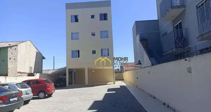 Apartamento com 3 quartos à venda na Rua Ampére, Guaraituba, Colombo