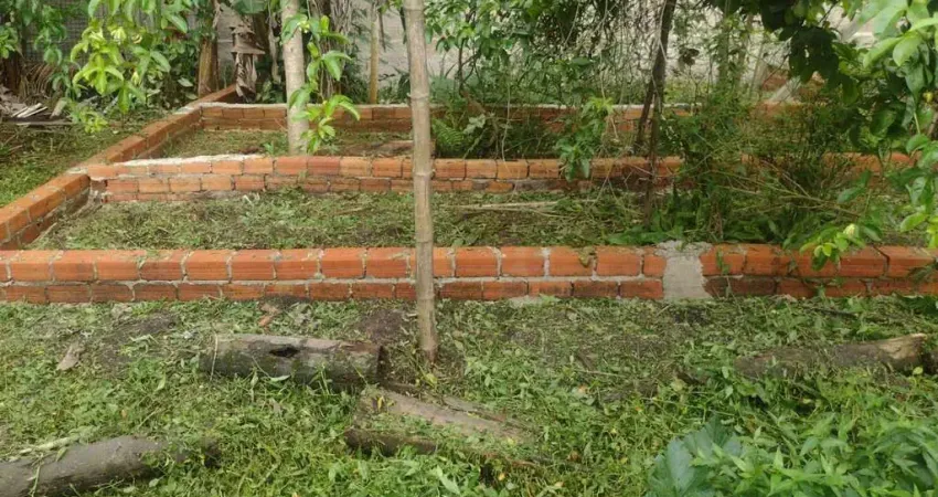 Terreno à venda na Rua do Jacarandá, Barreirinha, Curitiba