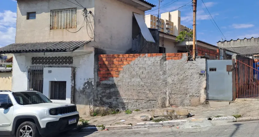 Casa comercial com 4 salas à venda na Rua Doutor Francisco Laraya, Parque Monteiro Soares, São Paulo