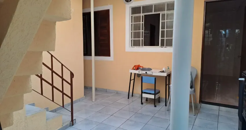 Casa com 2 quartos para alugar na Rua Bueno da Fonseca, Vila Palmeiras, São Paulo