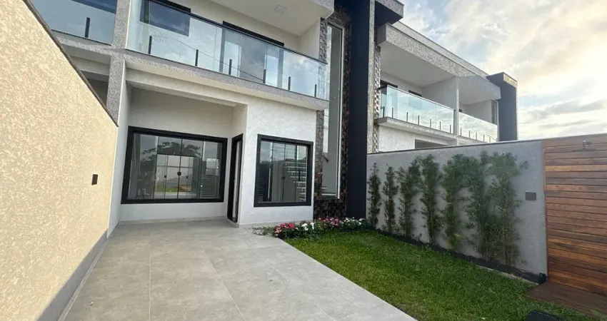 Casa com 2 quartos à venda na Avenida Beira Mar, Balneário Miami, Pontal do Paraná