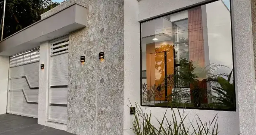 Casa linda com ambientes aconchegantes no bairro taruma, confira