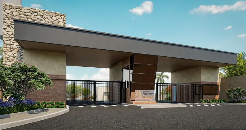 Reserva terraris – um novo jeito de viver a 5 minturos do iguatemi