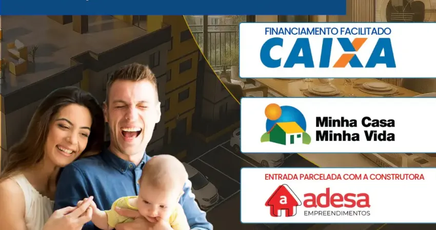 Apartamento com 2 quartos à venda na Avenida Dom Pedro II, 1337, Jardim Pinheiros, Quatro Barras