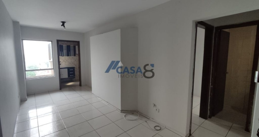 Apartamento de 1 quarto no Centro de Curitiba │ Próximo ao Shopping Estação
