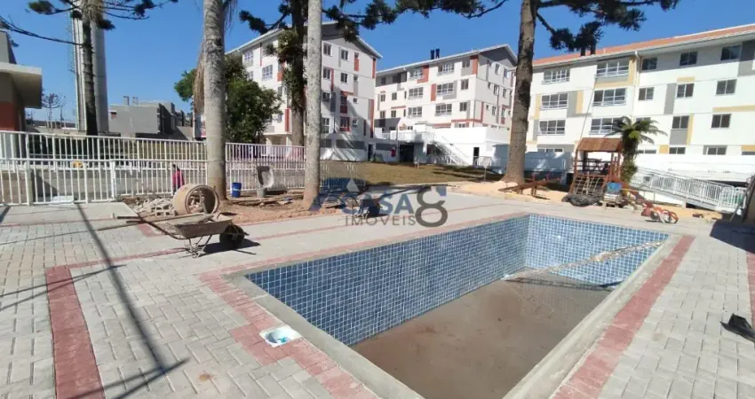 Apartamento com 2 quartos à venda na Rua Paulo Kulik, Santa Cândida, Curitiba