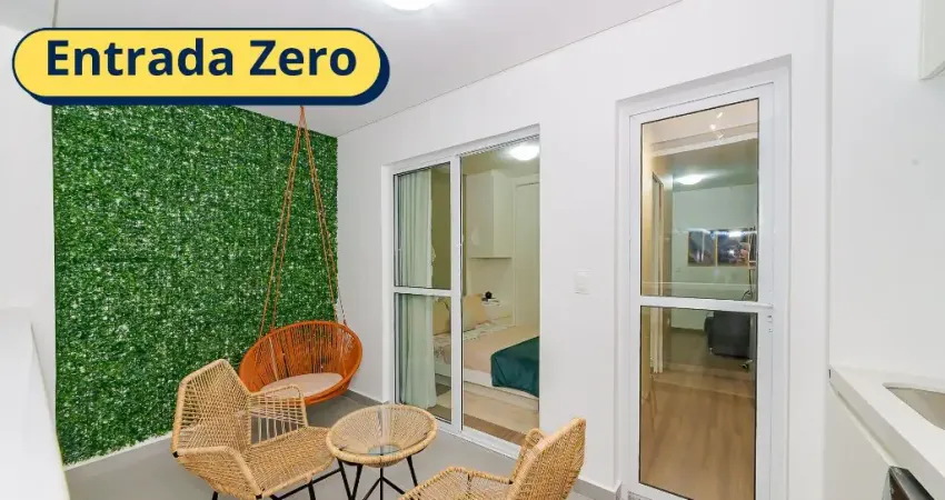 Studio Moderno em Localização Privilegiada │ Ideal para Morar ou Investir!