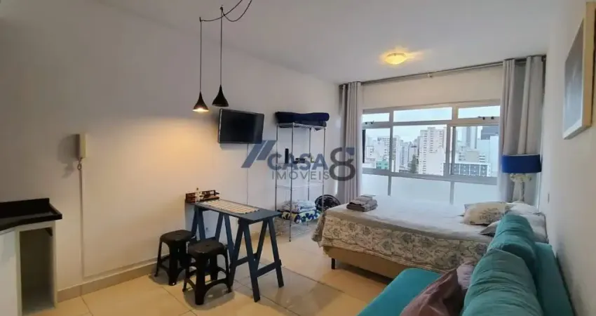 Studio Mobiliado  │ Vista Privilegiada Centro Curitiba
