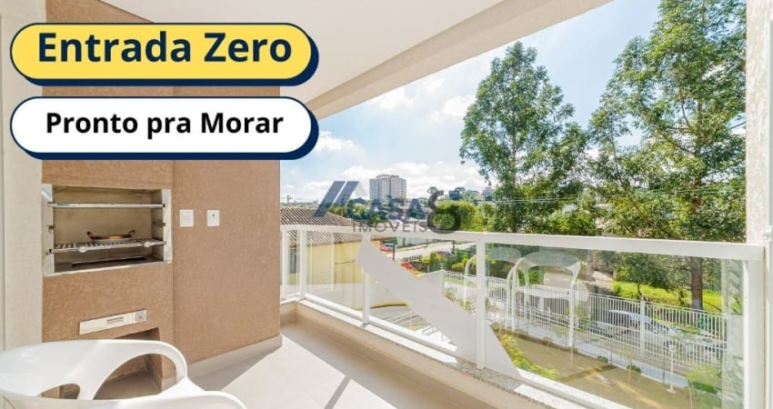 Seu Novo Lar Espera por Você ao lado do Parque Bacacheri | Pronto para Morar e Entrada Zero!