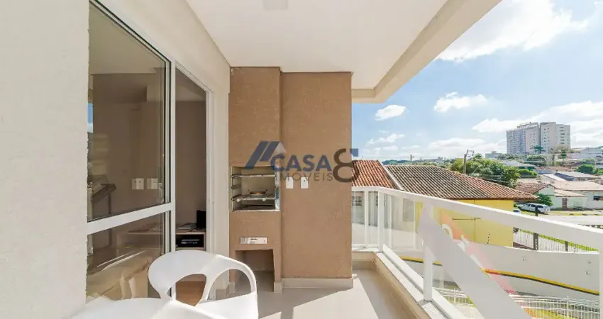 Seu novo lar espera por você ao lado do parque bacacheri | pronto para morar