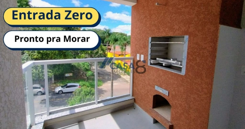 Seu Novo Lar no Boa Vista: Conforto Exclusivo e Entrada Zero!