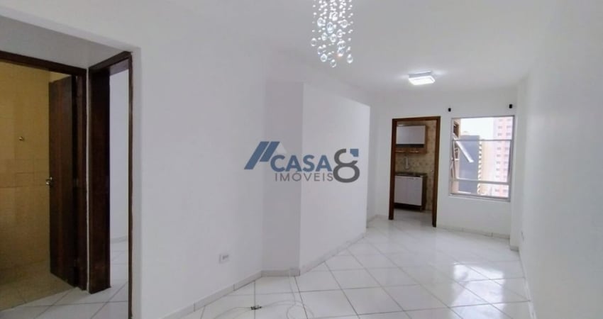 Apartamento 1 Quarto │ Próximo ao Shopping Estação │ Andar Alto