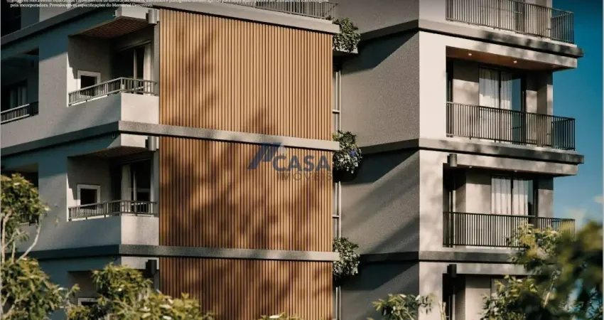 Apartamento com 2 quartos à venda na Rua Celestino Júnior, 725, São Francisco, Curitiba