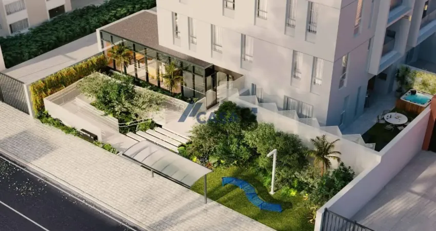 Apartamento com 3 quartos à venda na Rua Fernando Amaro, Alto da Rua XV, Curitiba