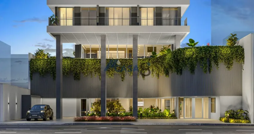 Lançamento de studios compactos, modernos e rentáveis no centro de curitiba