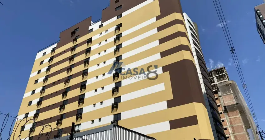 Kitnet / Stúdio à venda na Rua Lourenço Pinto, 267, Centro, Curitiba