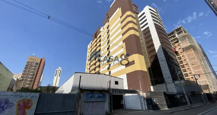 Kitnet / Stúdio à venda na Rua Lourenço Pinto, 267, Centro, Curitiba