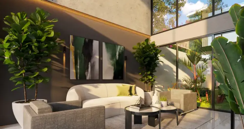 Investimento de alta performance no cristo rei: studio com gestão profissional (short stay/airbnb)