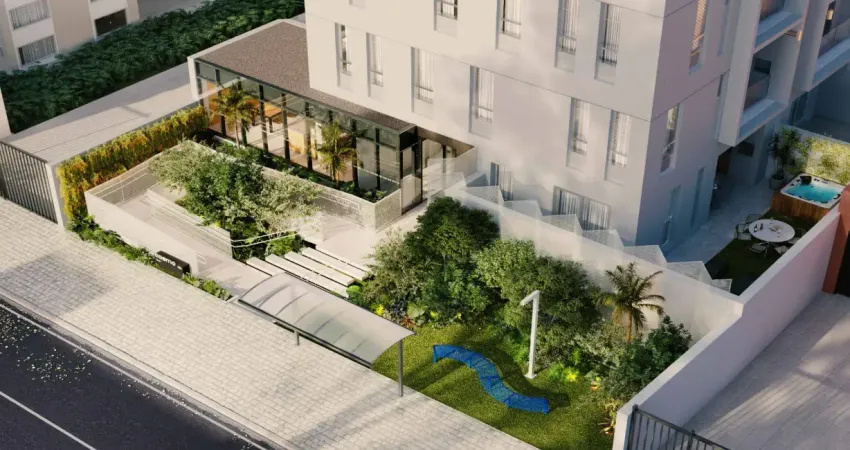 Loft com 1 quarto à venda na Rua Fernando Amaro, Alto da Rua XV, Curitiba