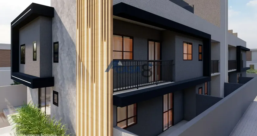 Apartamento com 1 quarto à venda na Rua XV de Novembro, 3199, Alto da Rua XV, Curitiba