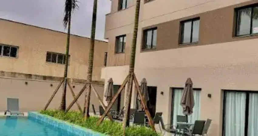 Studio novo │ próximo ao shopping palladium │ unidade promocional