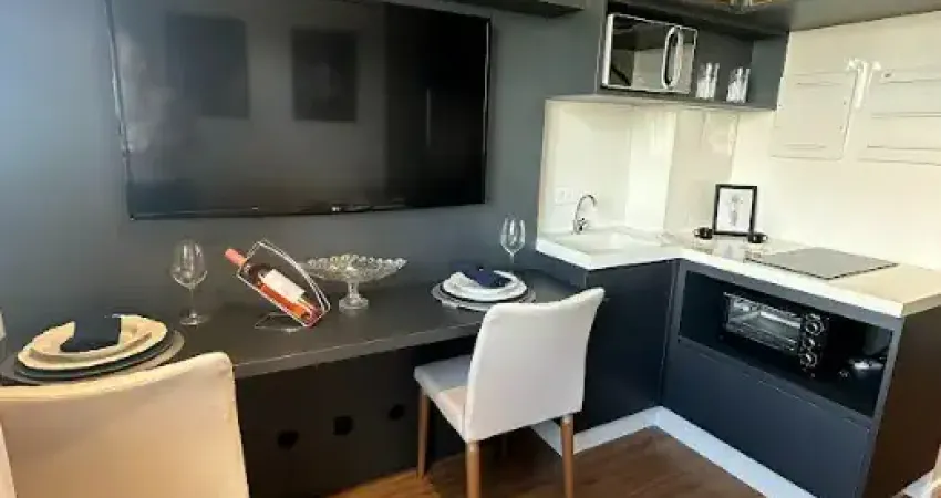 Apartamento duplex novo decorado ││ próximo ao sopping palladium │ unidade promocional