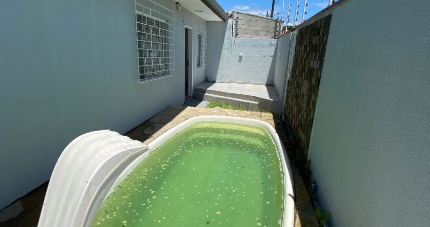 Casa com 3 quartos à venda na Alameda Romano Ancelmo Fontana, Parque São João, Paranaguá