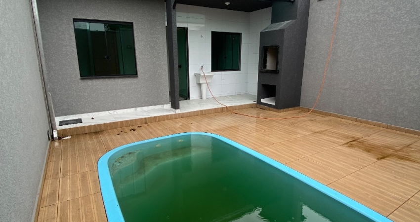 Casa com 3 quartos à venda no Jardim Guaraituba, Paranaguá 