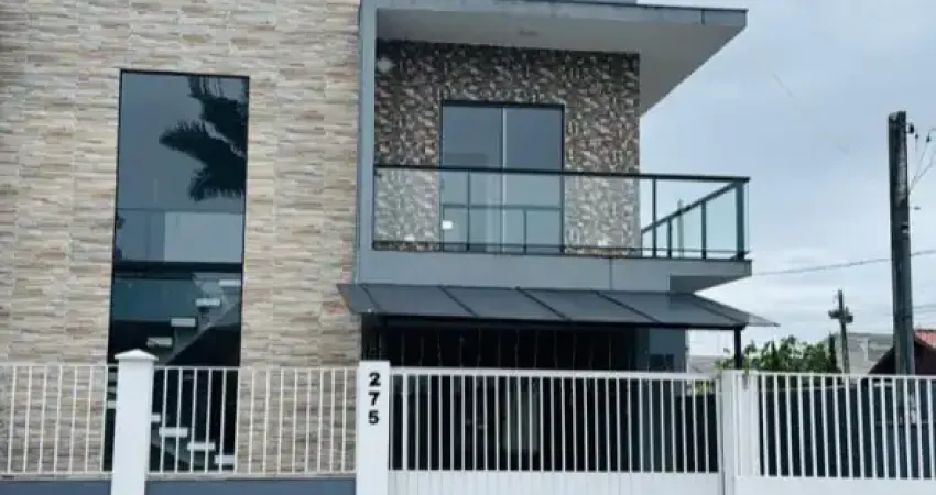 Casa com 3 quartos à venda no Jardim Ouro Fino, Paranaguá 